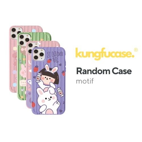 Kung Fu Case - Casing Softcase For Oppo F5 F11 A1K A71 F9 A7 A5S A3S A5 A39 A5 A39 A57 A37 A5 A9 F1S A31 F7 A16K Rdm Satuan Series 1