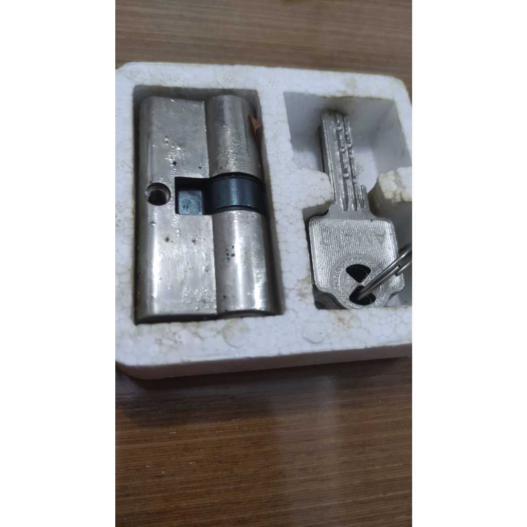 Silinder Kunci Pintu / Cylinder Kunci Pintu Amani