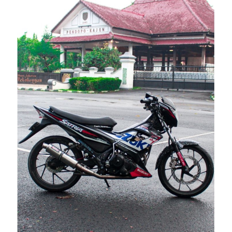 Leheran LoneRider ORI