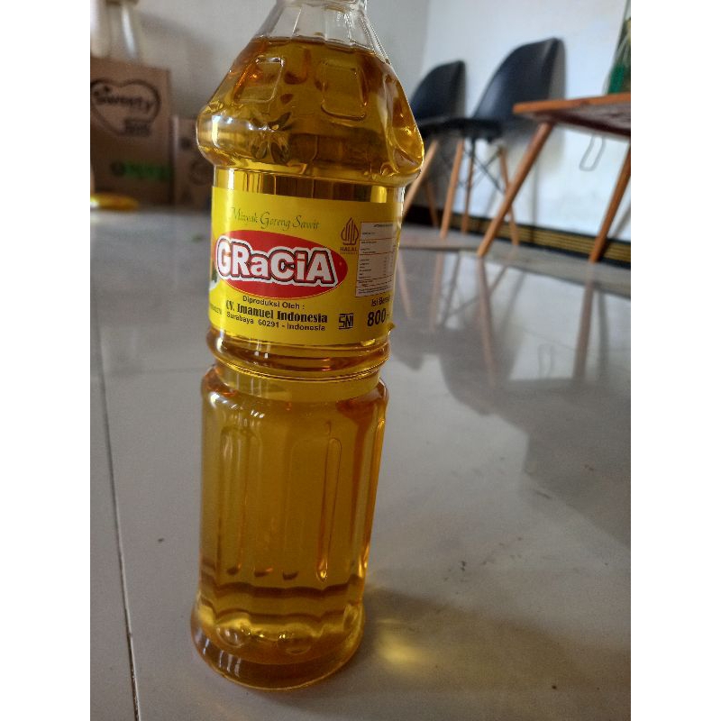 

GRacia 800ml