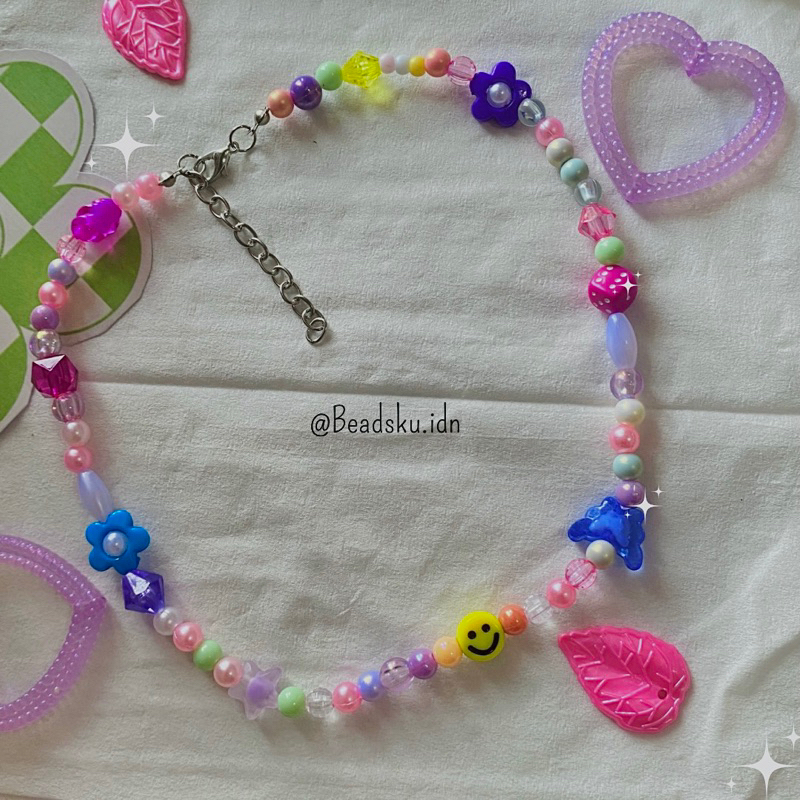 Kintan Necklace | Necklace beads | Kalung Manik-Manik