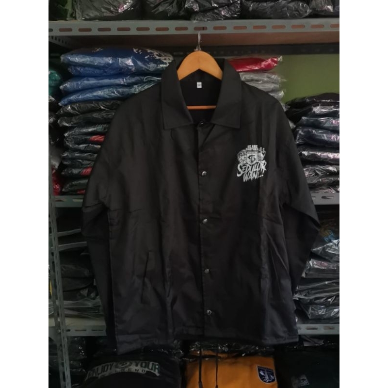 Jaket Coach Persebaya