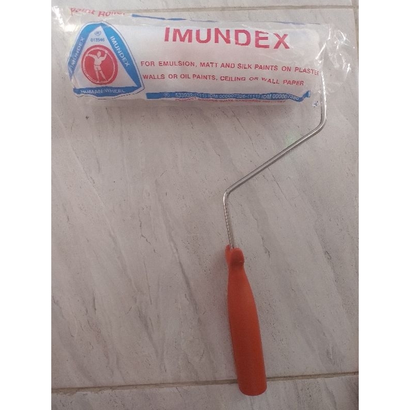 Kuas rol Imundex 10inchi kualitas terjamin