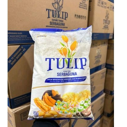 Terigu tulip 1 kg