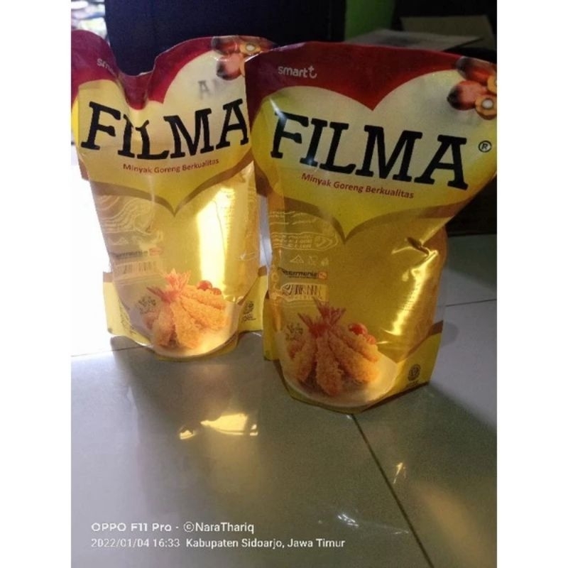 

MINYAK FILMA 2L
