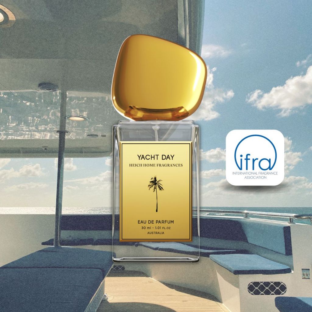 Yacht Day - Eau de Parfum (30ml) - HEICH HOME