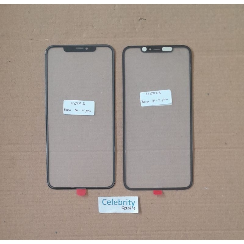 GLASS + OCA IPON 11 PRO / IP*ONE 11 PRO MAX / IPHON 11 KACA TOUCHSCREEN