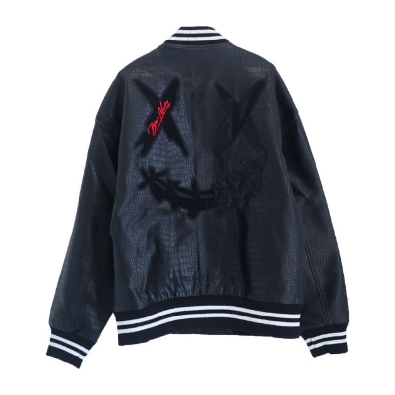 Ricky is Clown Embro Black Varsity