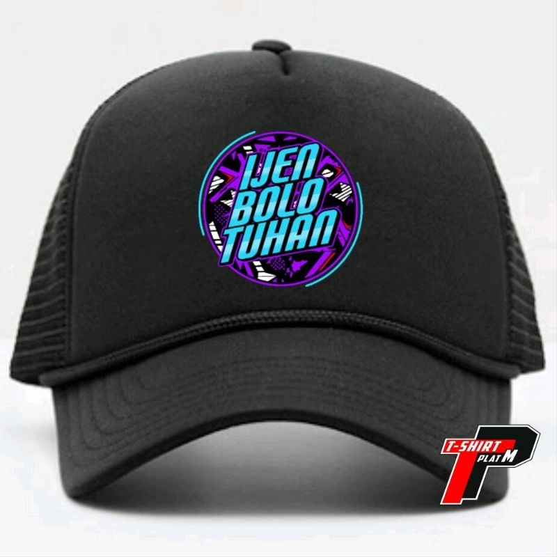 Topi Ijen Bolo Tuhan Bisbol