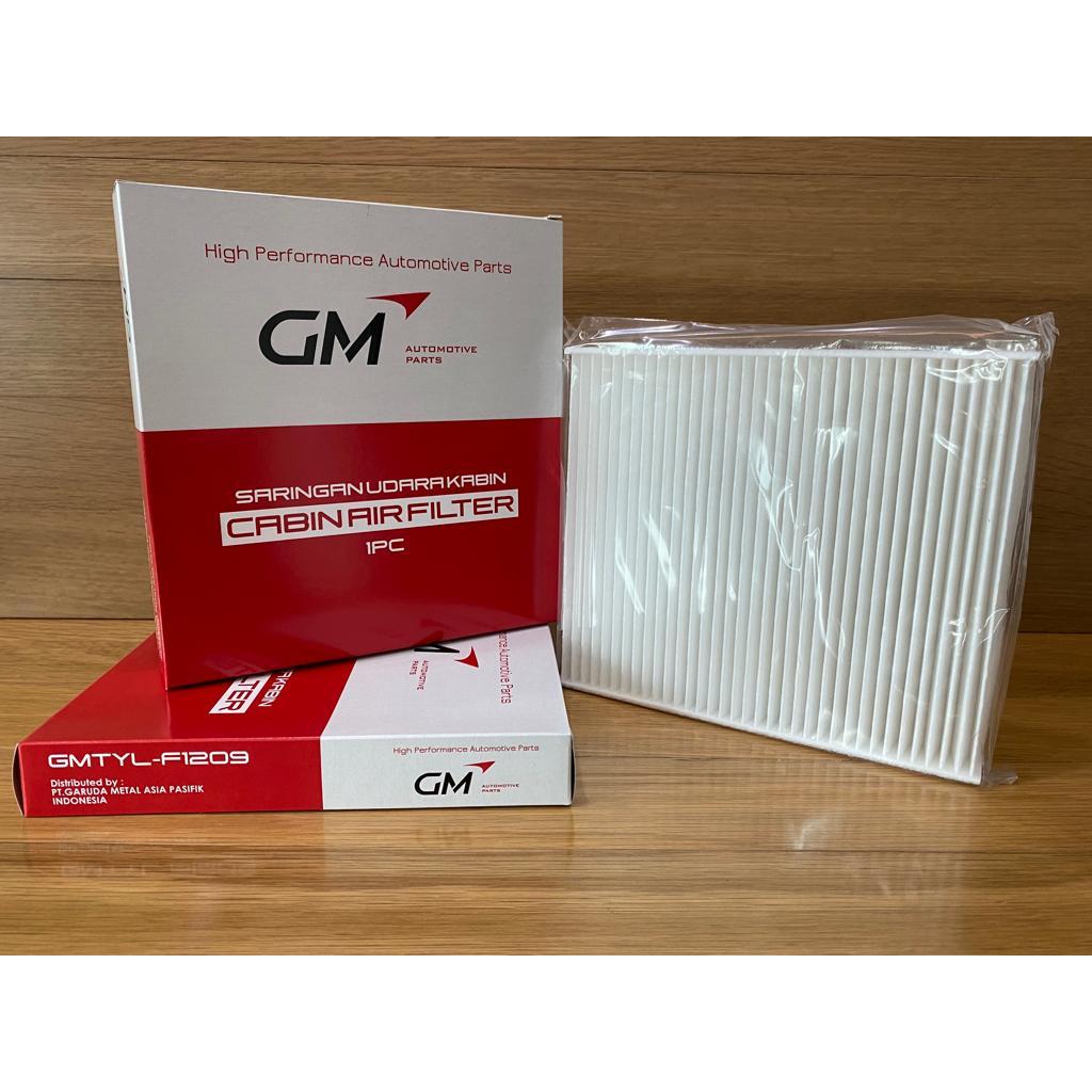 FILTER KABIN INNOVA/VENTURER/ALPHARD/CAMRY (2019 ~) 87139-0K030/87139-0K070 GMTYL-F1209