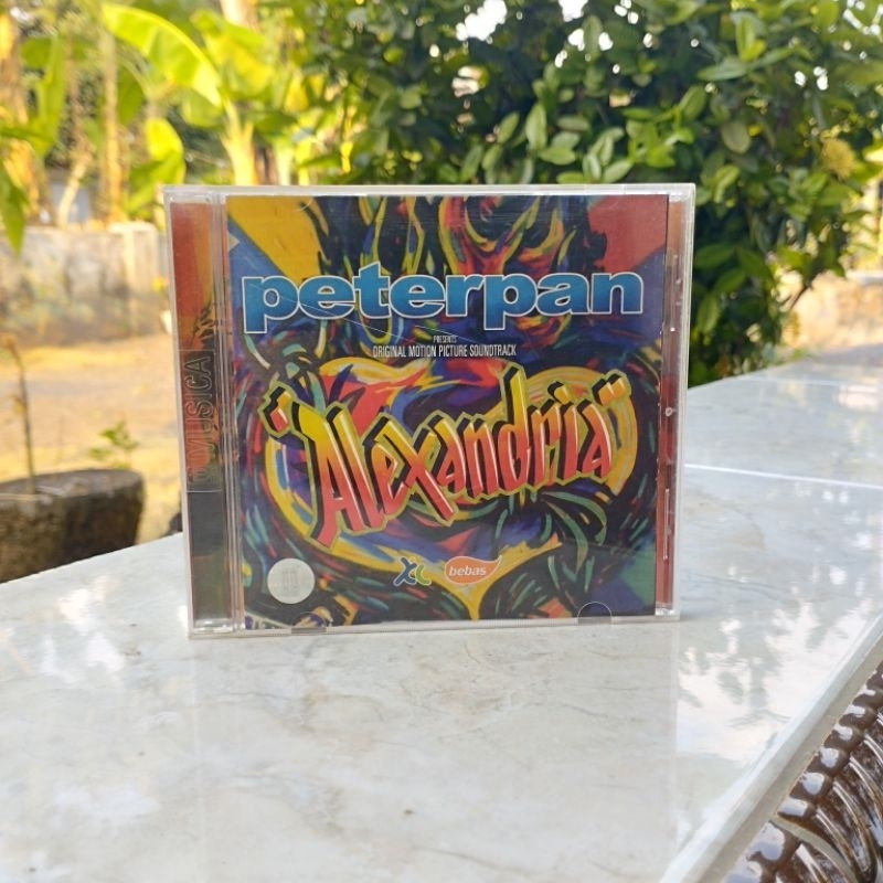 cd peterpan alexandria