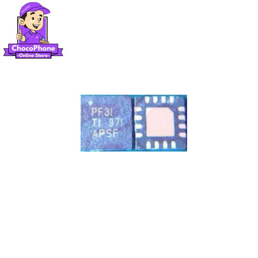IC BACKLIGHT PF31 REALME 7 PRO DISPLAY LIGHT DIRIVER PF 31 ORI