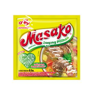 

PENYEDAP RASA DAGING SAPI MASAKO AJINOMOTO