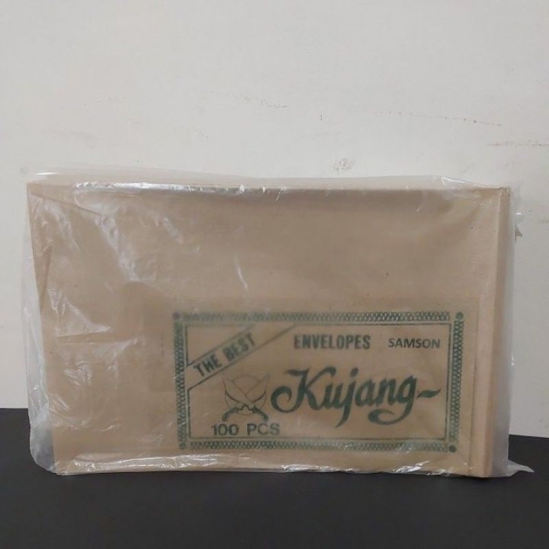 

(1 pcs) Amplop Samson C