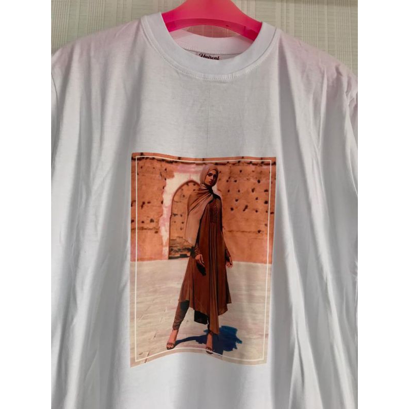 Midi Dress Kaos Oversize