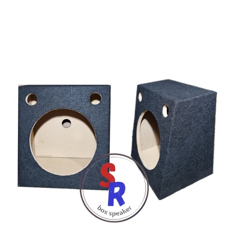box speaker 12 inch sub miring karpet (harga satuan)