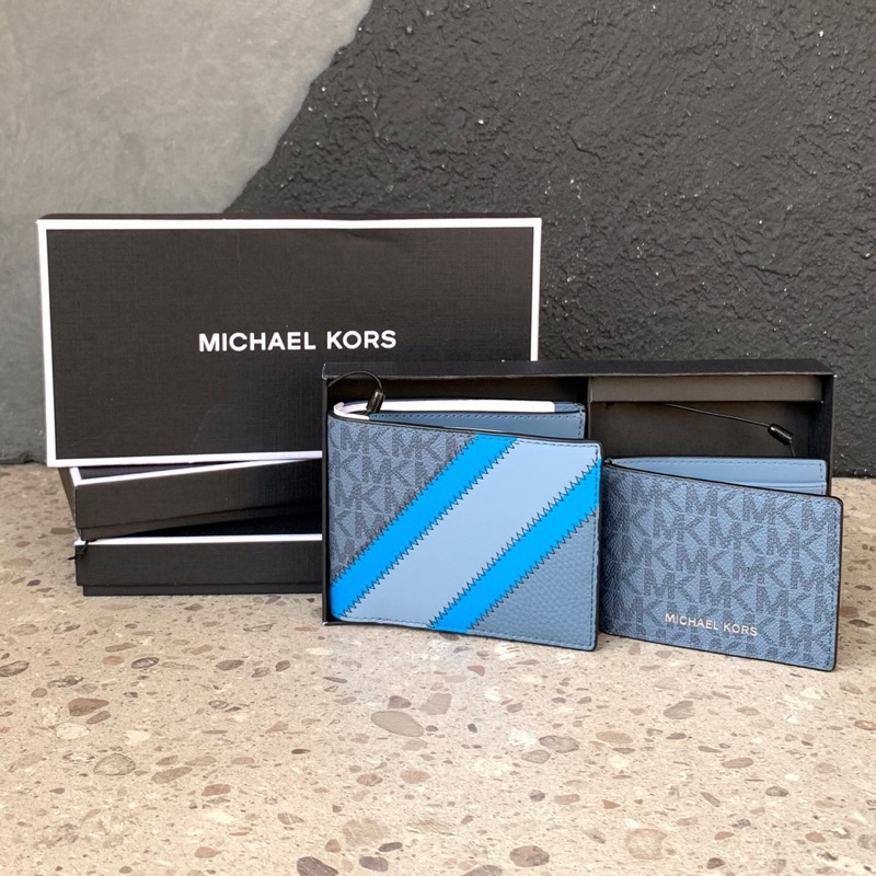 MK GIFTING 3 IN 1 WALLET BOX SET