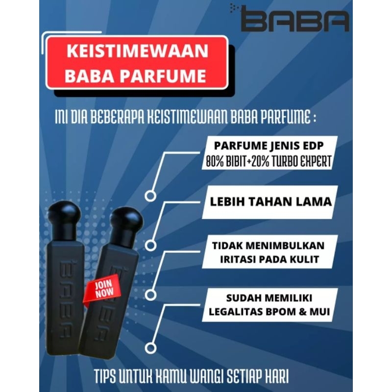 BABA PARFUME