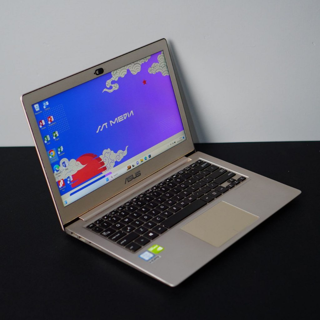 LAPTOP ASUS UX303UB INTEL CORE I7 RAM 8 GB LAPTOP BEKAS KEDIRI