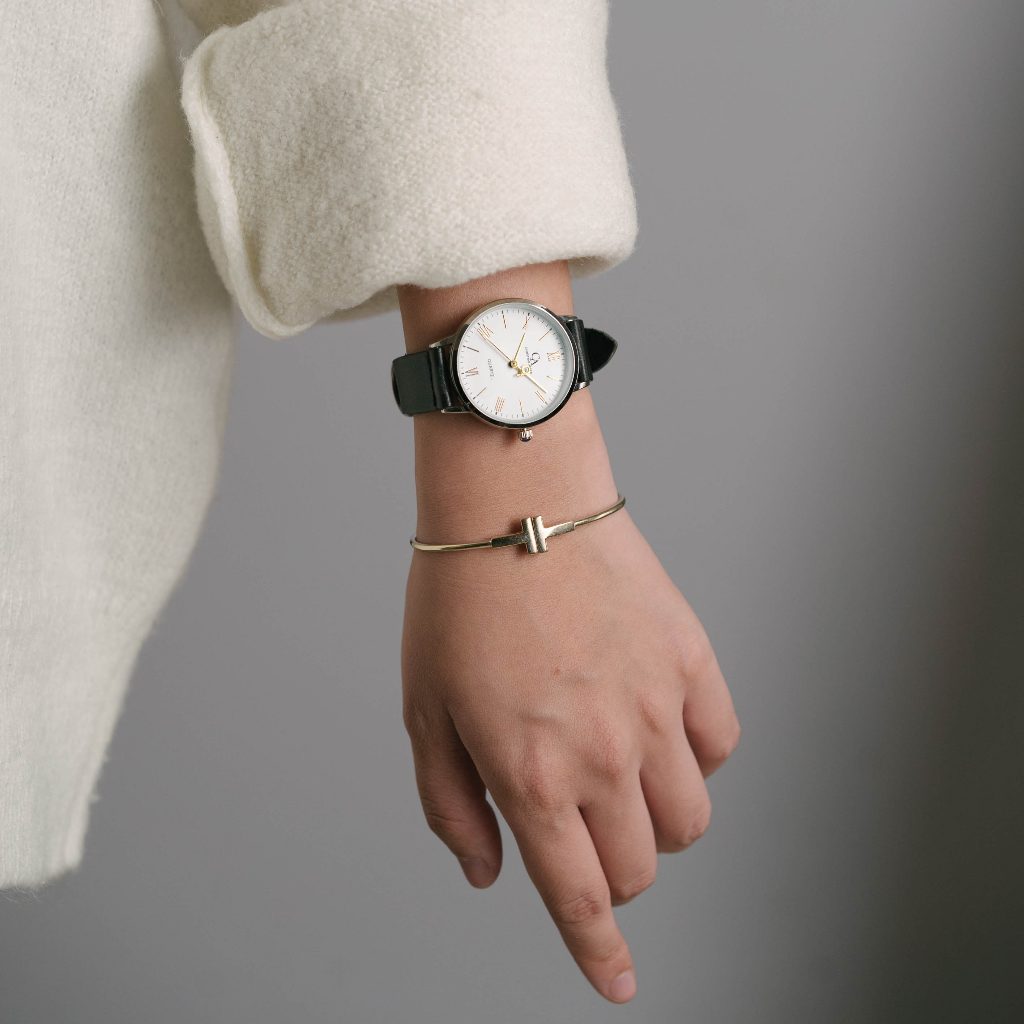 Jam Tangan Kulit Wanita Anti Air Christyan Arden Cleo CA3206 Around The World Edition Water Resistan