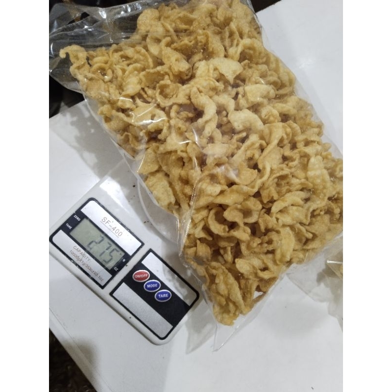 

SNACK VIRAL MAKARONI KRIUK 150g