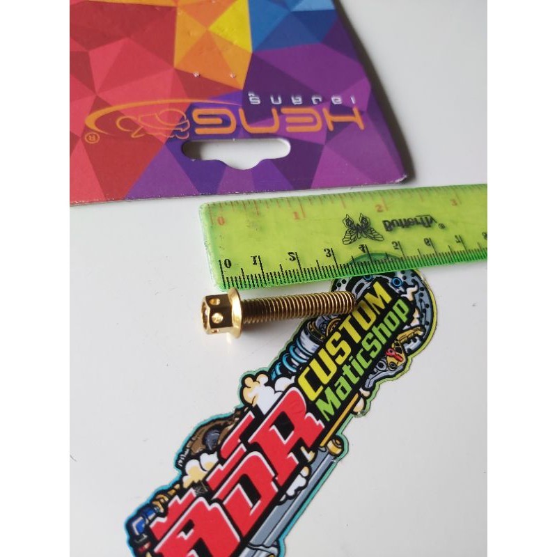 BAUT PROBOLT CVT MIO SPORTY MIO SOUL NOUVO ORIGINAL HENG THAILAND