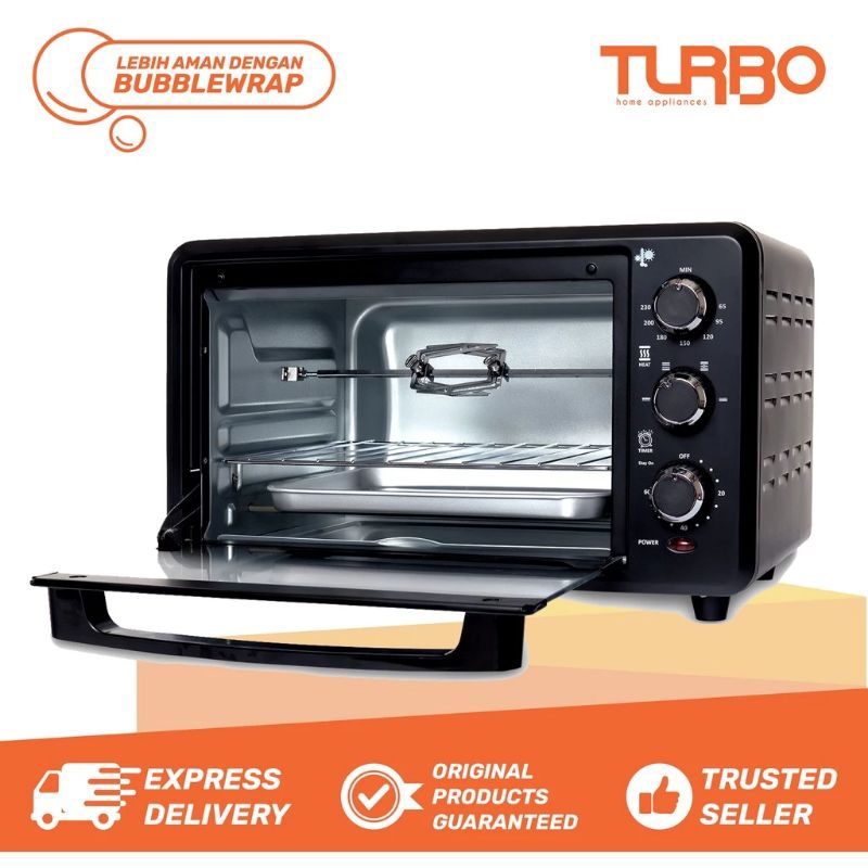 oven toaster turbo ehl 5130