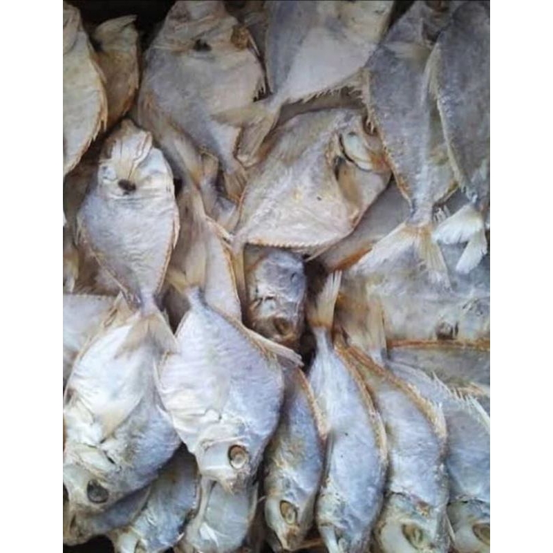 

ikan asin petek (500gr)