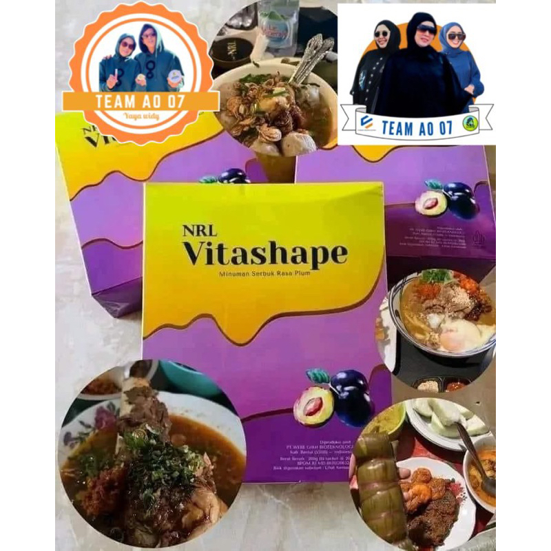 

Vithashape