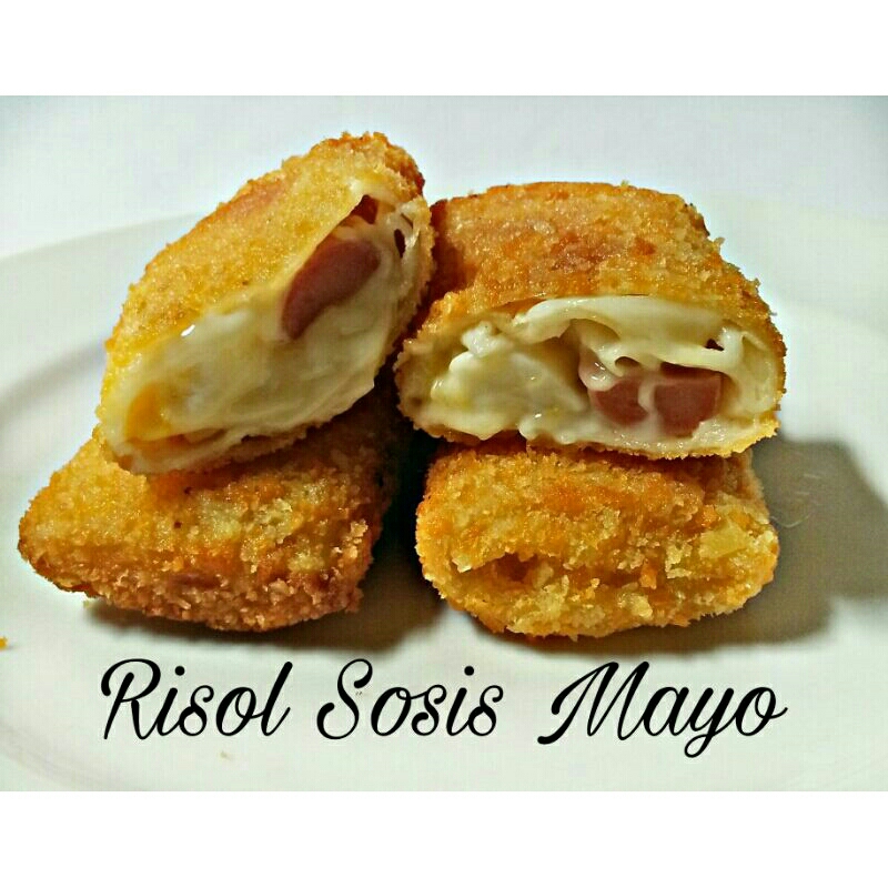 

Risol Sosis Mayo Frozen
