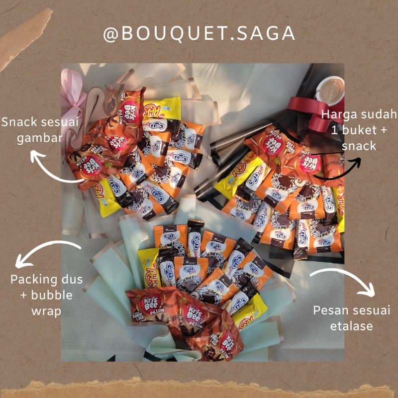 

BUKET SNACK NEW MURAH