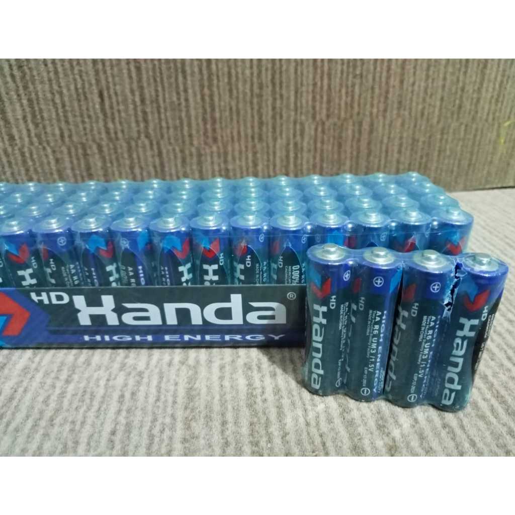 Baterai AA  Batre A2 PREMIUM QUALITY+  batere jam dinding / Magic mirror