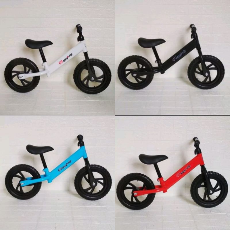 balance bike / push bike