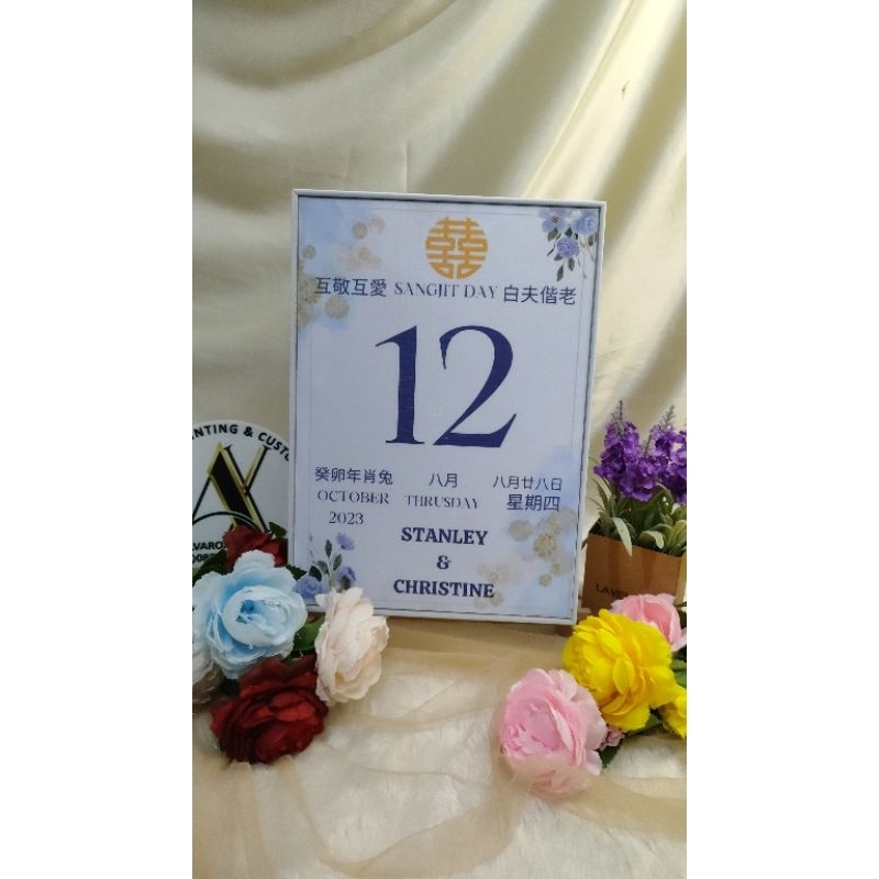 

CUSTOM SANGJIT KALENDER, BISA REQUEST DESAIN