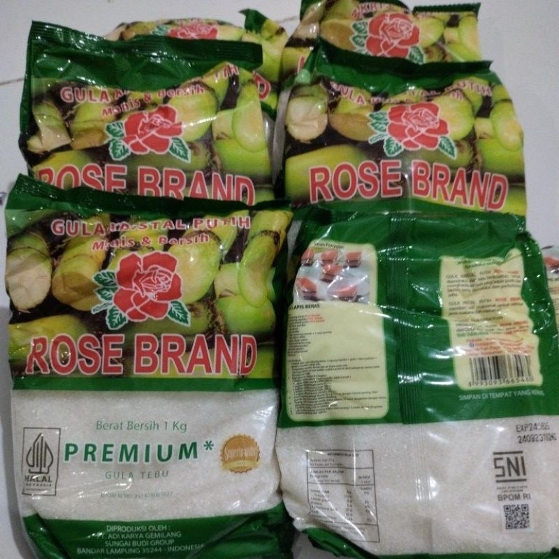 

ROSEBRAND Hijau