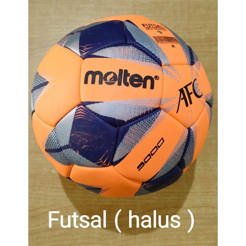 Bola futsal murah jahit halus