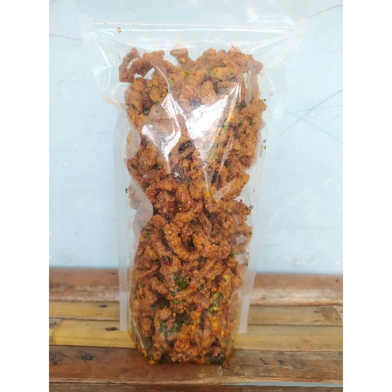 

Usus Pedas Daun Jeruk 500 gr