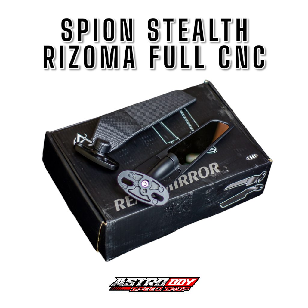 Spion Stealth spion winglet rizoma universal Cbr zx25r cbr 250rr dll