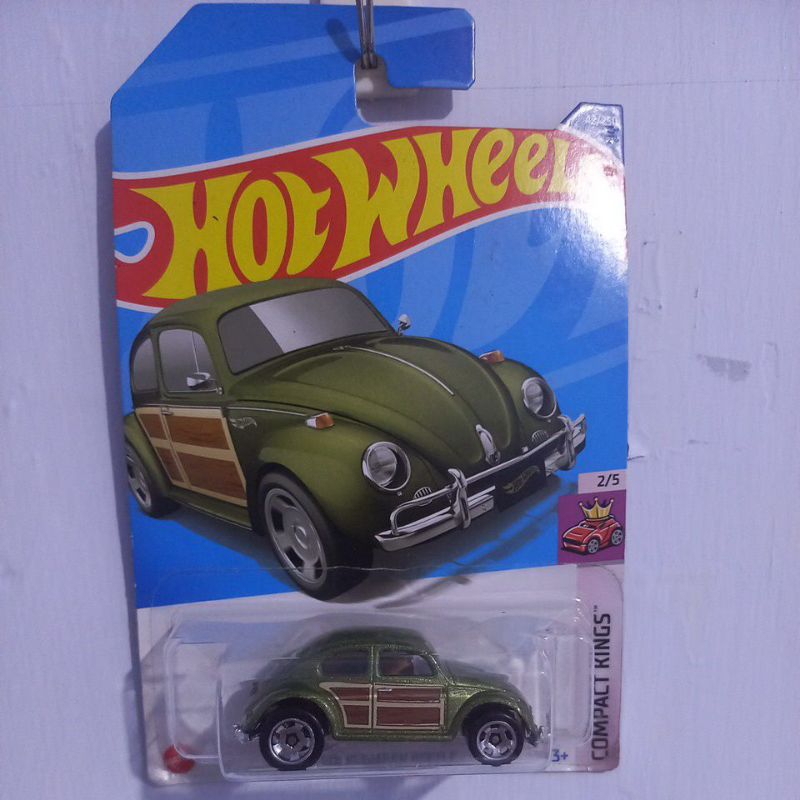 Hot Wheels Volkswagen Beetle