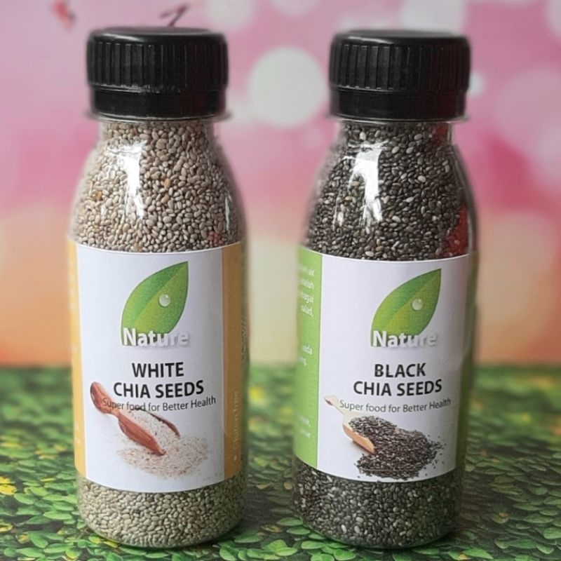 

Chia Seed Botol 100gr