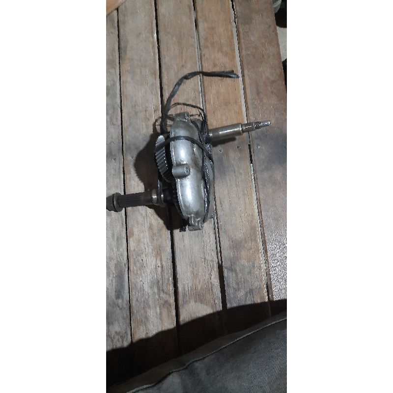 rasio gardan mio sporty