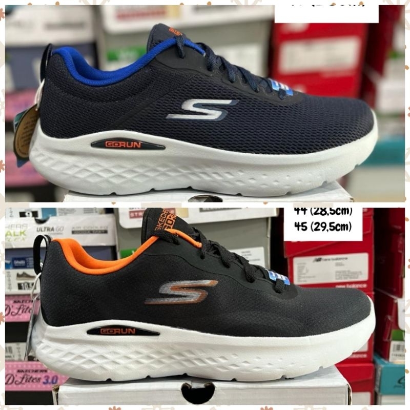 Sepatu Skechers Pria Original Sport Station