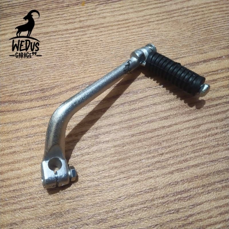 kick stater engkol selah GN5 Grand, prima, star, legenda, Supra x lama