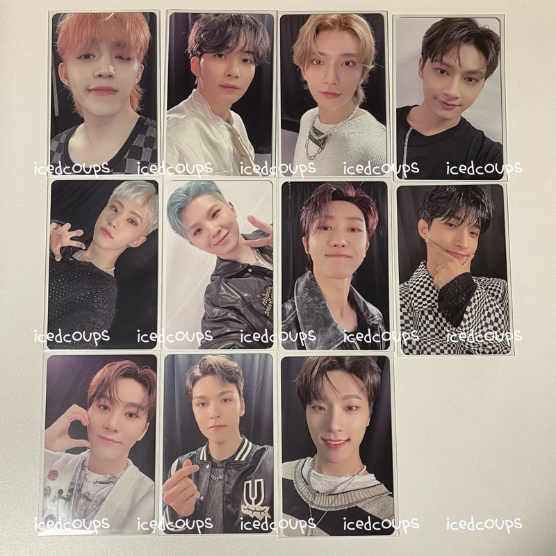 pc dvd memory book caratland 2022 seventeen / scoups jeonghan joshua jun hoshi woozi the8 dk seungkw