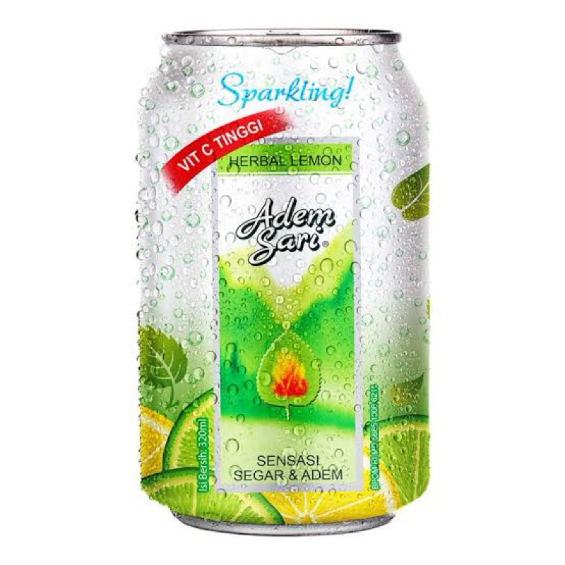 

Adem Sari Chingku 330ml / Adem Sari Chingku Kaleng @ecer