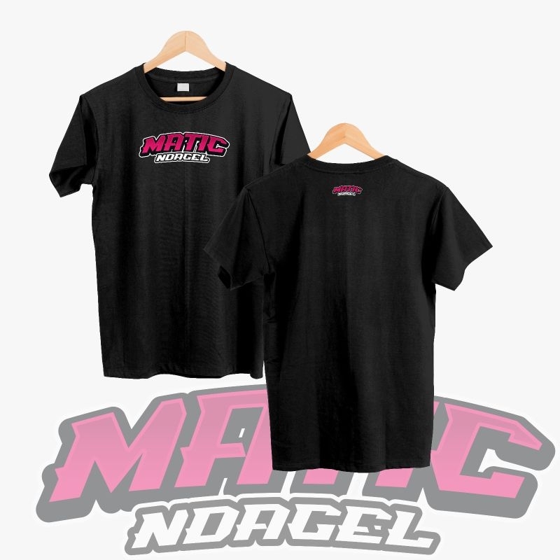 kaos matic ndugal/ndagel