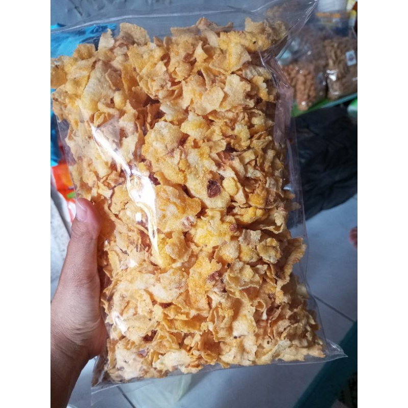 

emping jagung ori