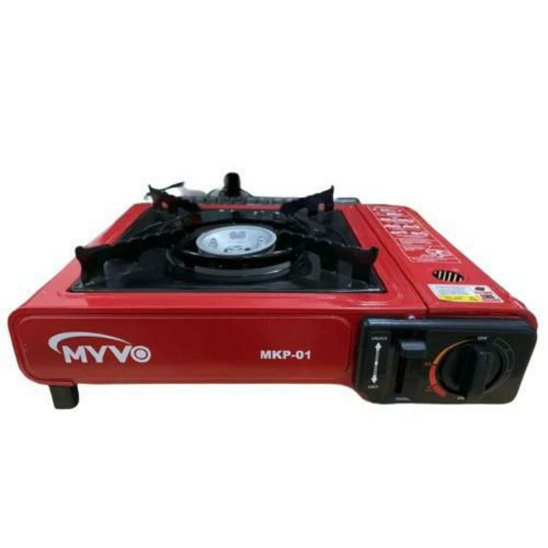 Kompor Gas Portable ( MYVO )