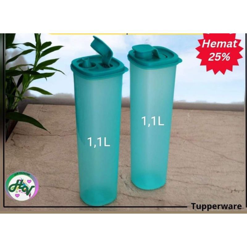 Dispenser Oil / CCO/ Tempat minyak Tupperware (1)