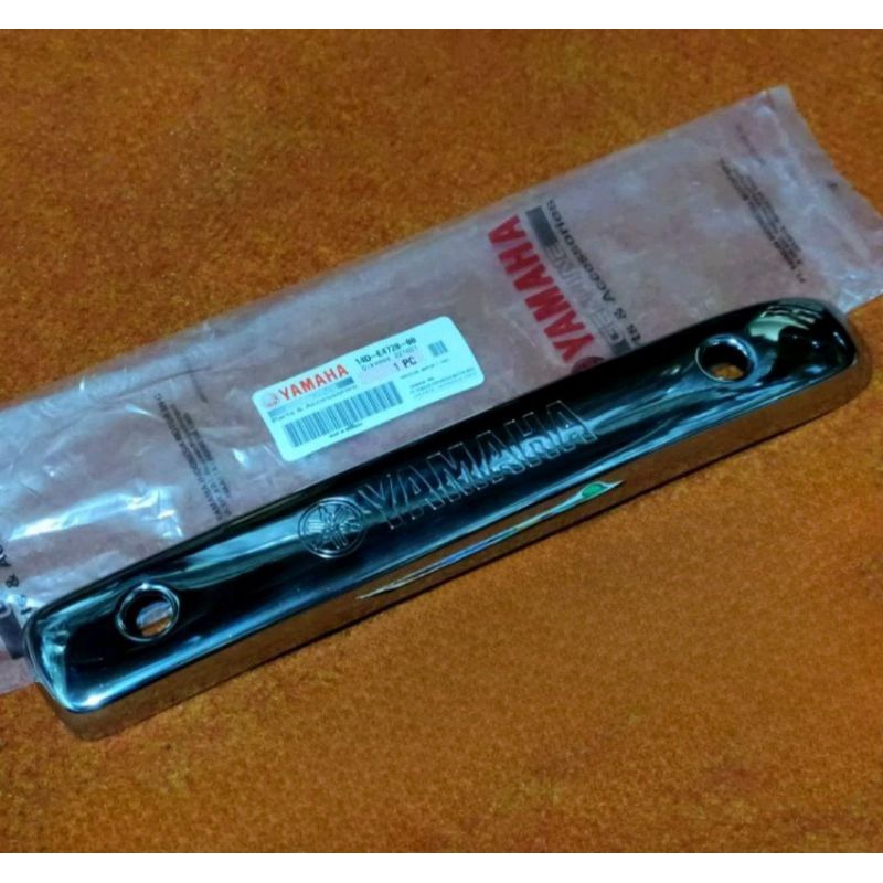 Tameng knalpot mio smile mio sporty list knalpot mio original